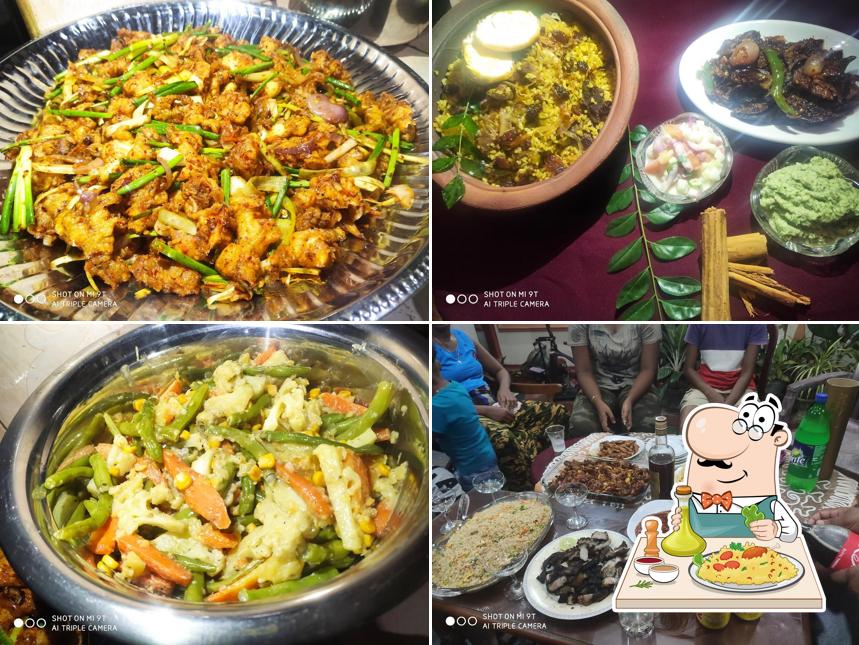 Shemma_ෂෙම්මා family restaurant