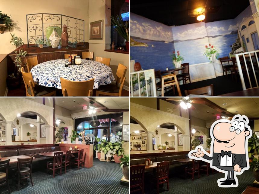 Aegean Greek Restaurant