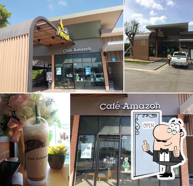 Café Amazon