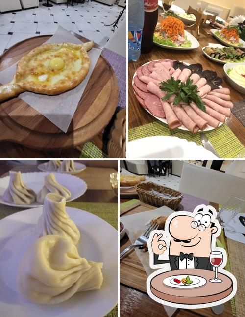Хинкали Дали