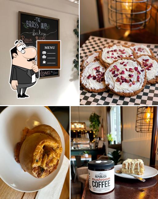 The Brass Hub Coffee Bar