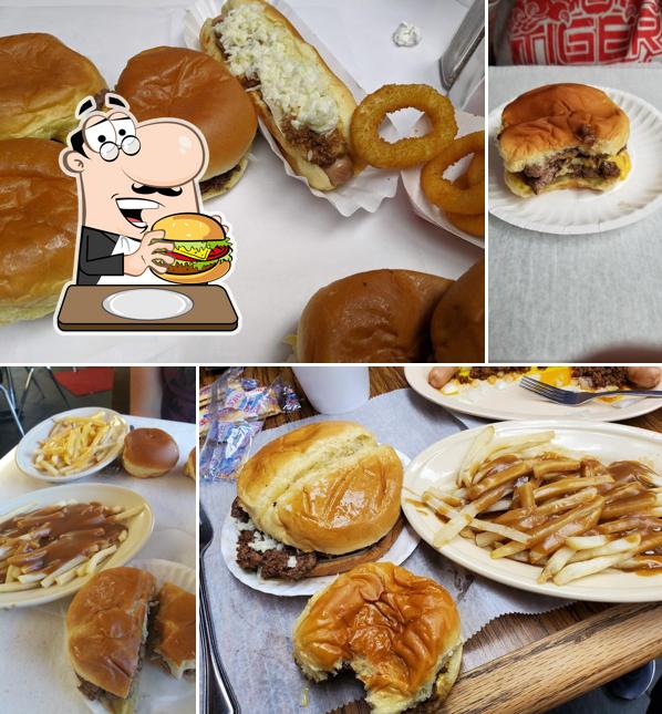 Hickie's Hamburger Inn