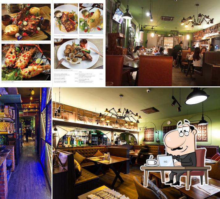 Jupiter Restaurant & Bar