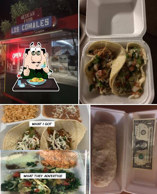 Los Comales Mexican Food