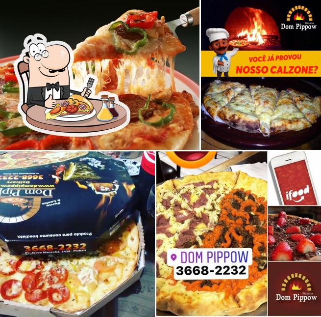 Pizzaria Dom Pippow