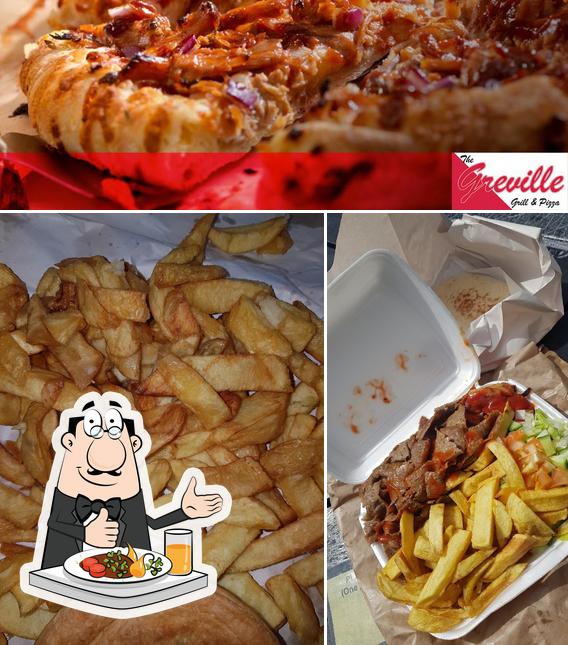 The Greville Grill & Pizza