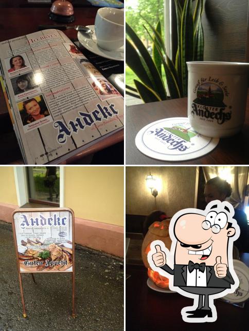 Взгляните на снимок паба и бара "Пивная карта"