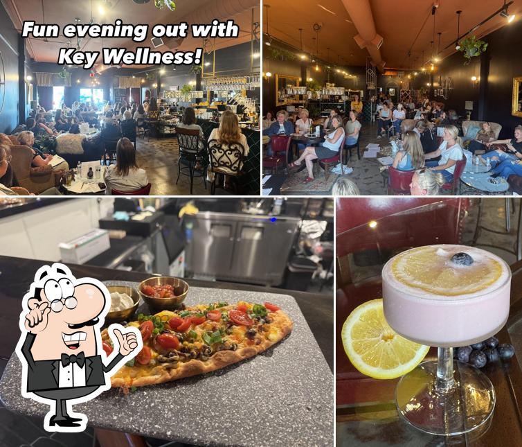 Dark Horse Brew & Bistro