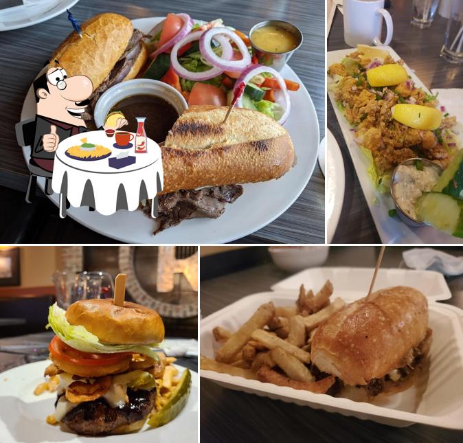Refinery Grill