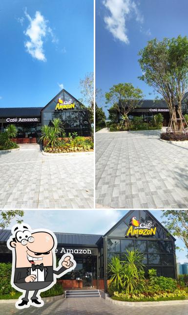 Café Amazon
