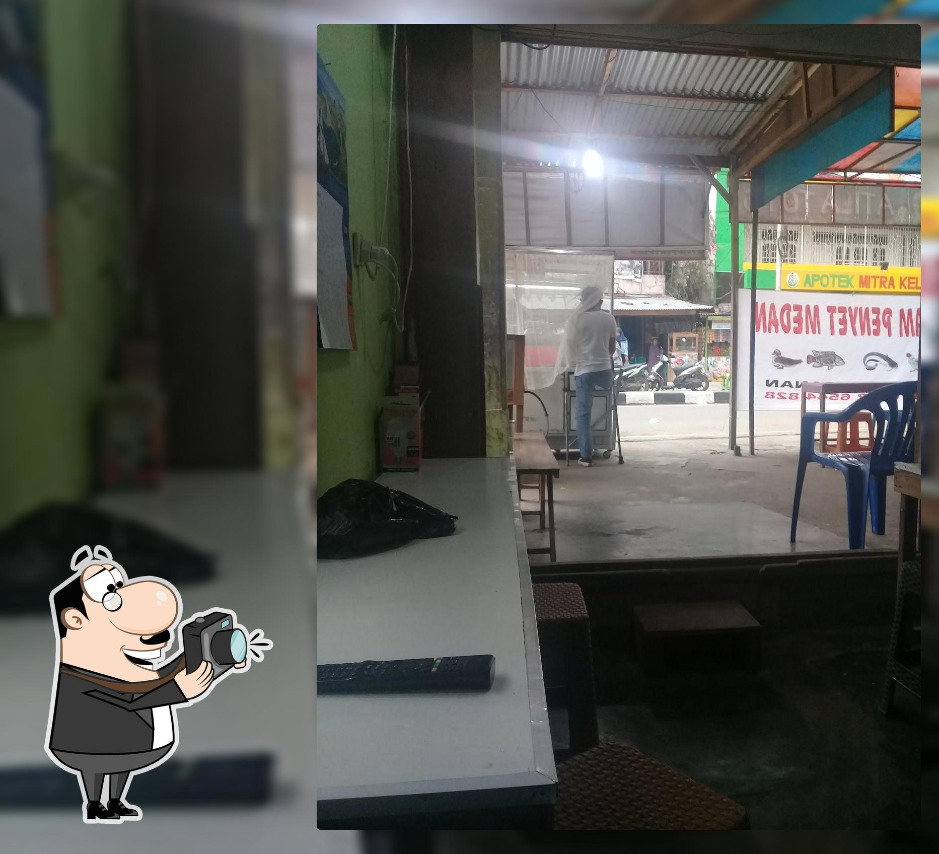 Ayam Penyet Medan