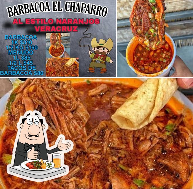 BARBACOA EL CHAPARRO