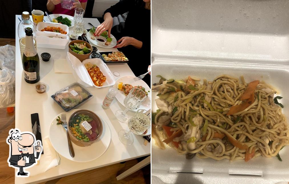 Bento Sushi