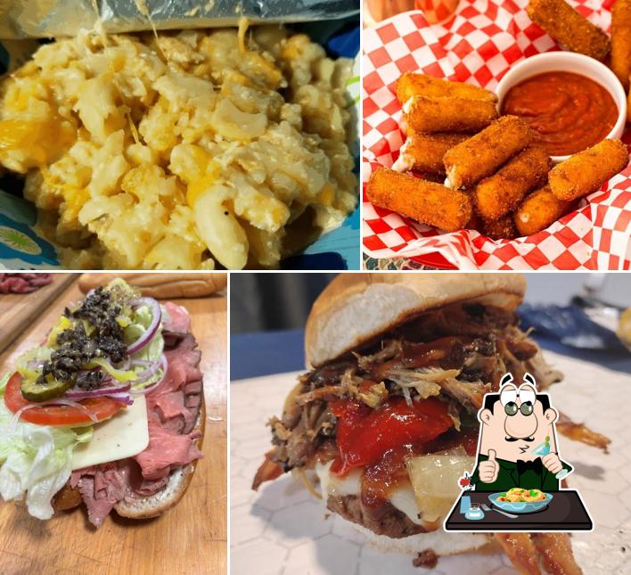 Cd's Cheesesteaks N More