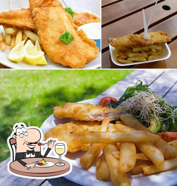Grange Fish Bar