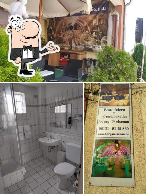 Hotel Burg-Stuben