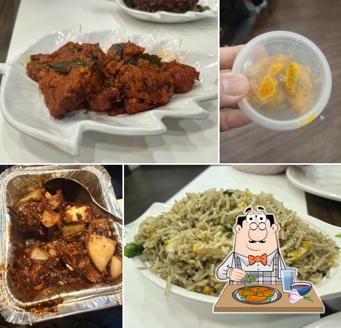 Hyderabadi Spice Up