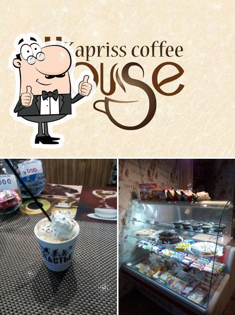 Kapriss Coffee House