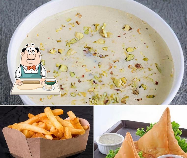 Namo Indian Vegetarian