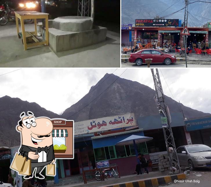 Paratha Hotel