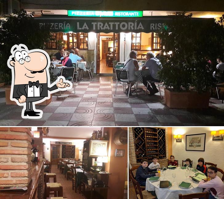 Pizzeria La Trattoria