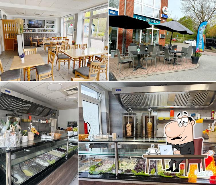 Restaurant Poel Pizza & Döner