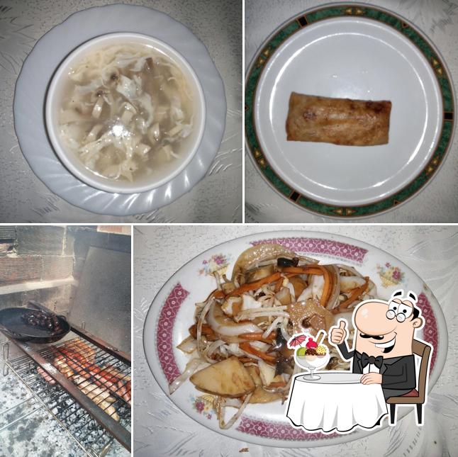 RESTAURANTE ORIENTE