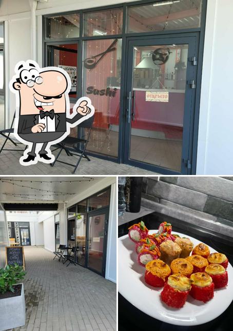 Интерьер "Роллоленд"