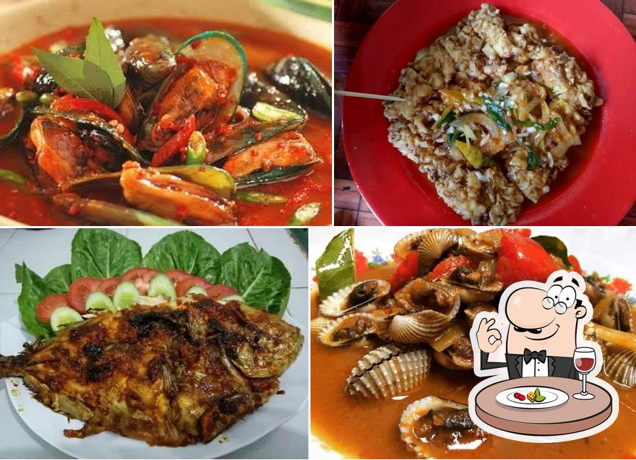 SEA FOOD TUNGGAL 33 (kang Mus)