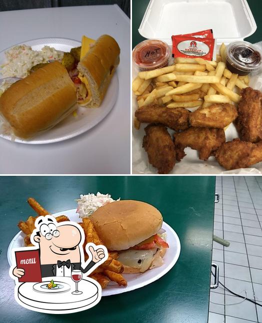 Saber's Market and Deli