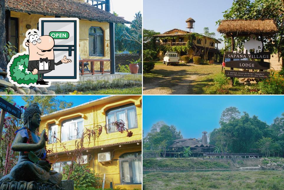 Sapana Village Lodge