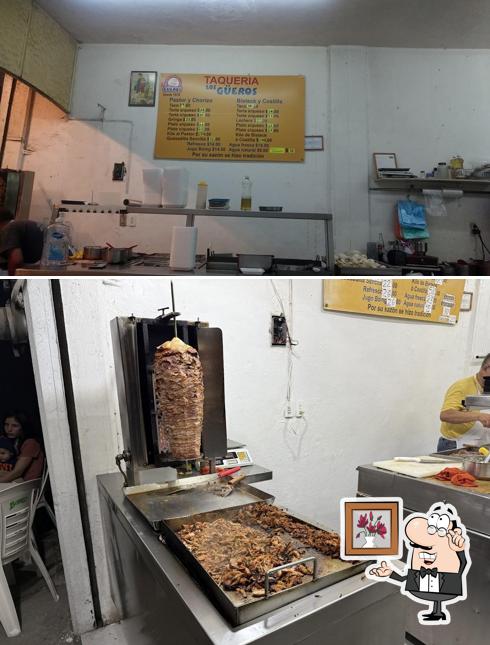 Taqueria Los Gueros