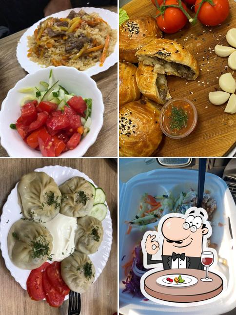 Вкус Востока