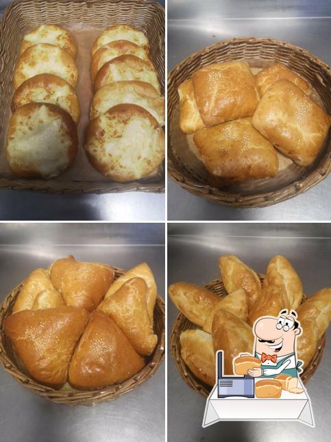 Выпечка