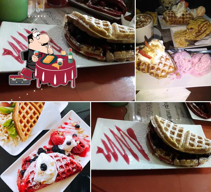 Waffles Take Away