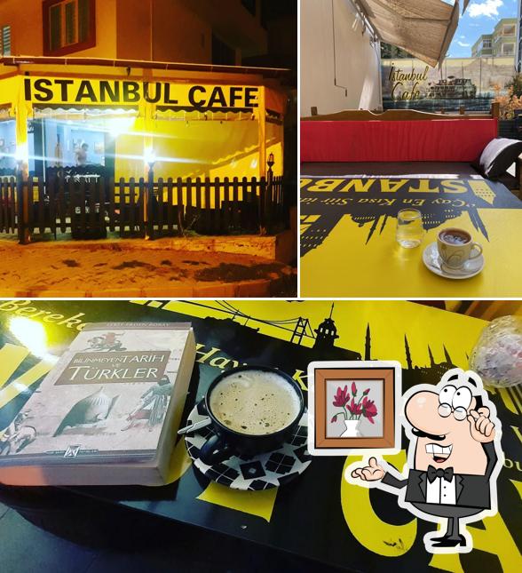 istanbul Cafe