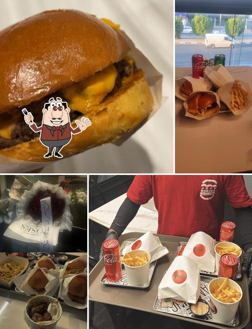 just Burger