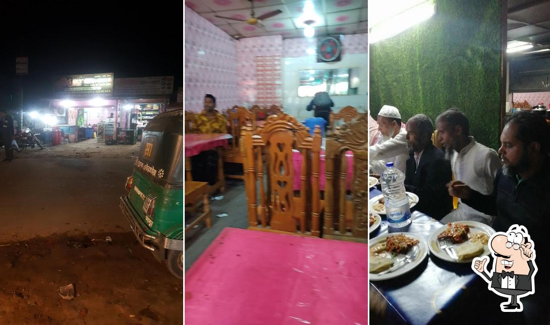 মুক্তিযোদ্বা হোটেল