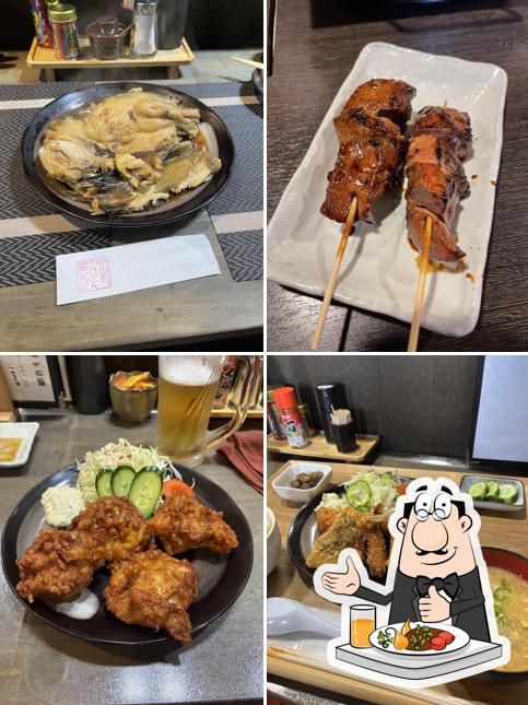 食堂しんさん
