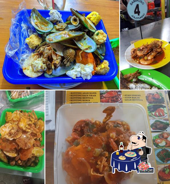 Samiroso Seafood