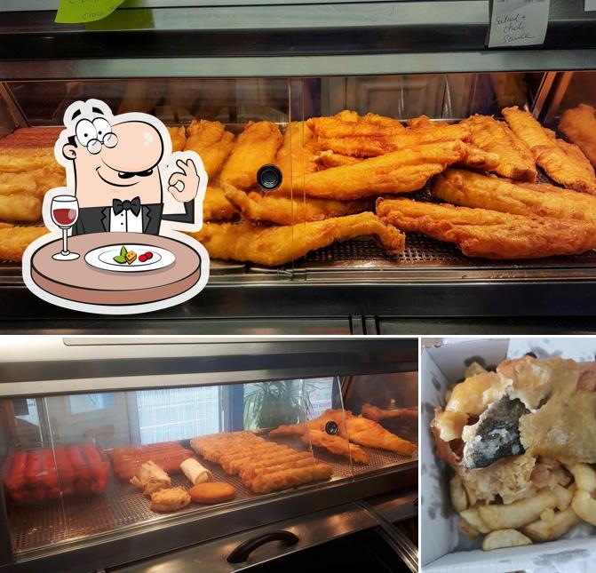 UK Fish Bar