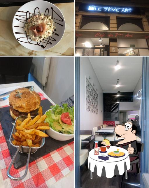 Restaurant le Café du 7ème Art