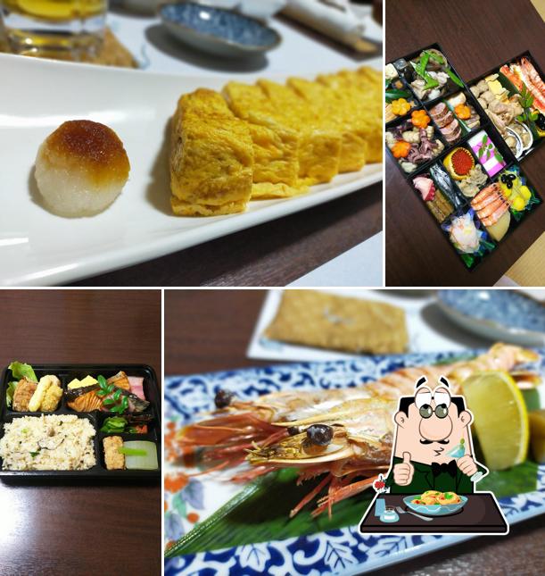 日本料理 季節の栞