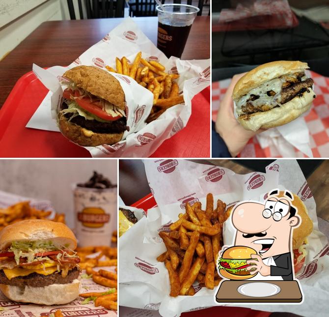 30 Burgers