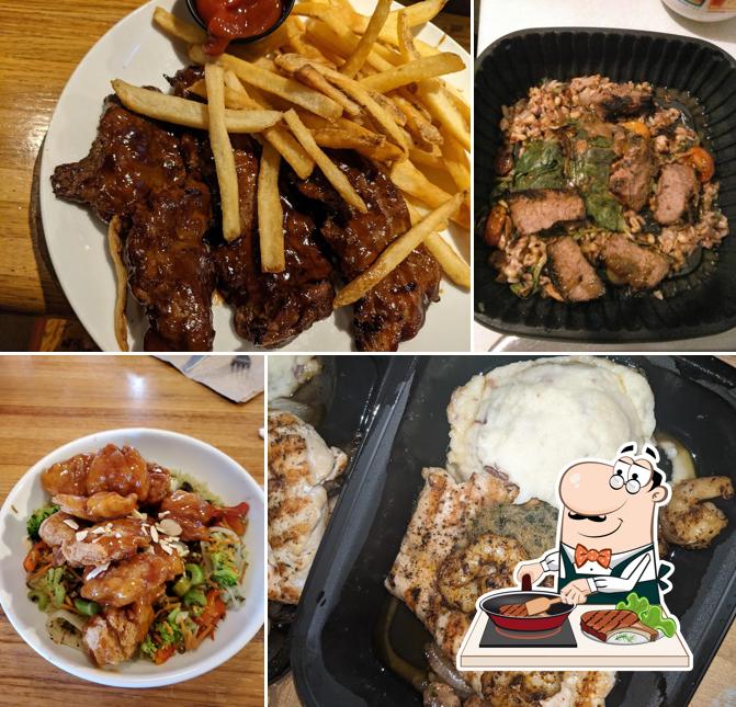 Applebee's Grill + Bar