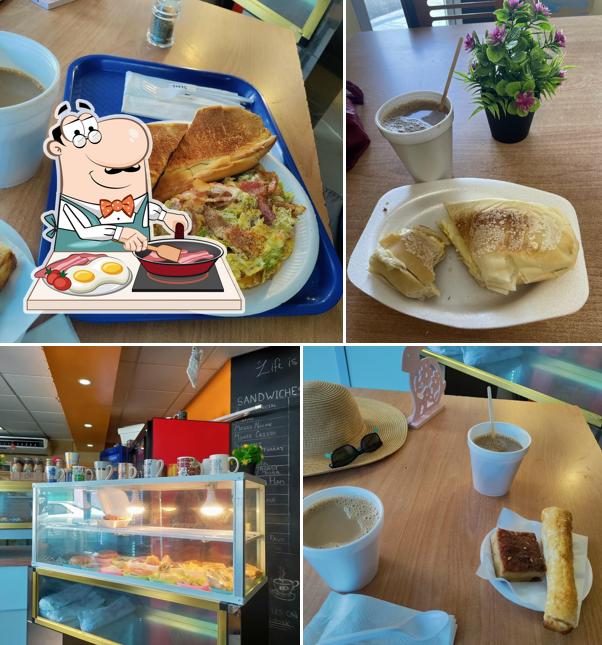 Aromas Café