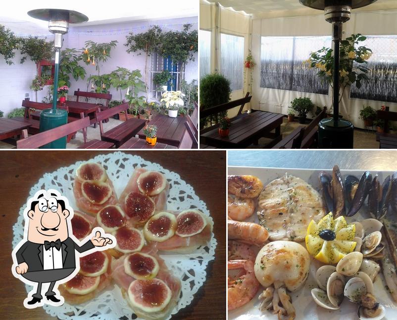 Bar Restaurant El Cruce