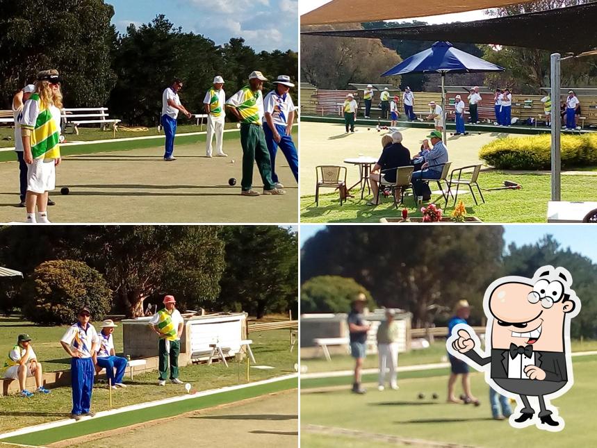 Binalong Community Club
