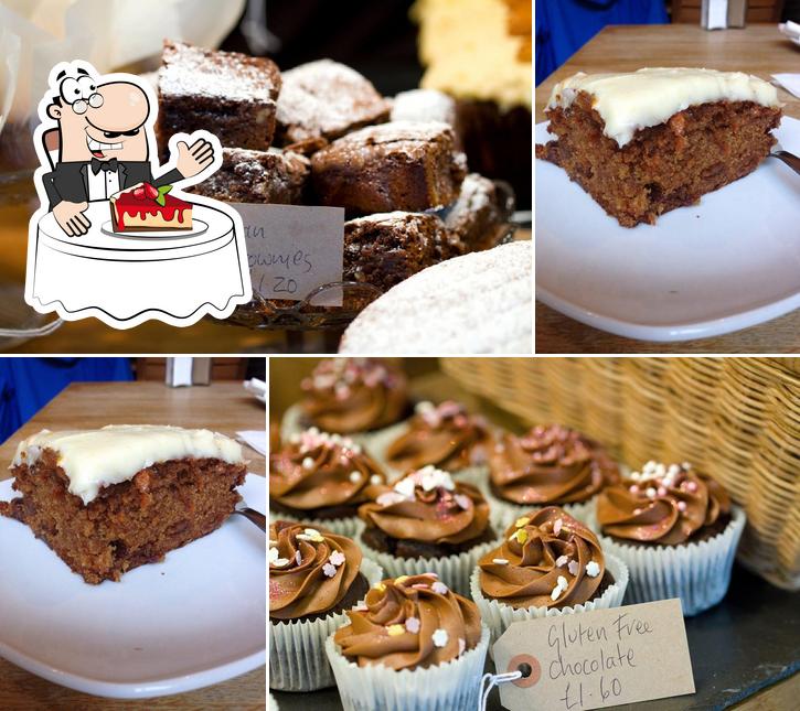 Cake Cafe