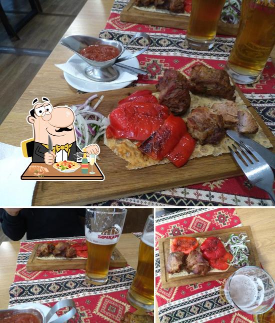 City Grill cafe